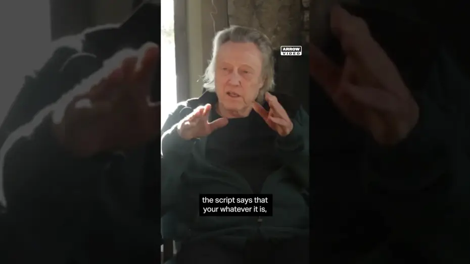 Відео до фільму Залежність — The trick to playing vampires or billionaires on screen