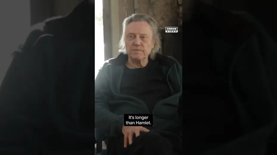 Відео до фільму Залежність — How does Christopher Walken remember all of his lines?