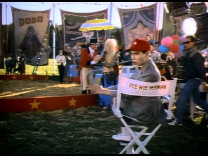 Відео до фільму Big Top Pee-wee — Big Top Pee-Wee - Trailer