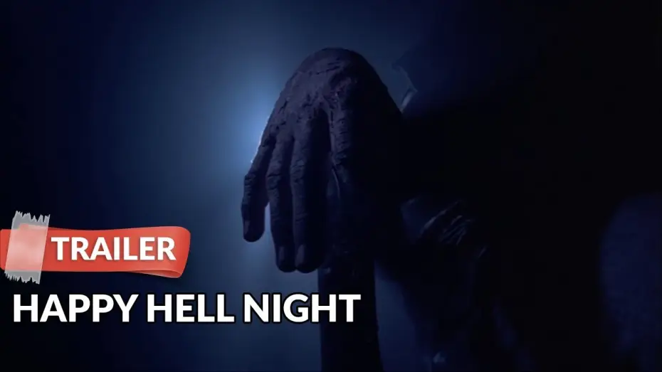 Відео до фільму Happy Hell Night — Happy Hell Night 1992 Trailer HD | Lisa Nichols | Sam Rockwell