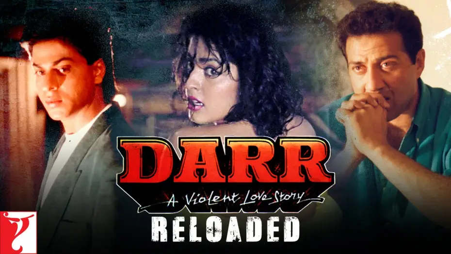 Відео до фільму डर — Darr Reloaded | Shah Rukh Khan, Juhi Chawla, Sunny Deol, Anupam Kher, Tanvi Azmi | Yash Chopra