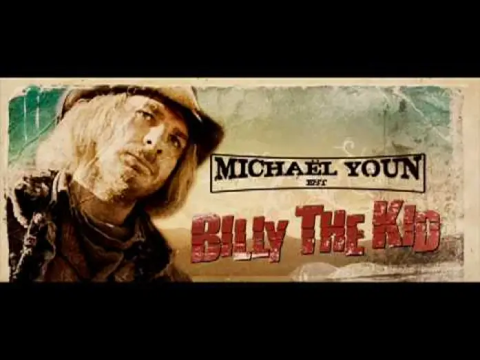 Відео до фільму Щасливчик Люк — Teaser Billy the Kid
