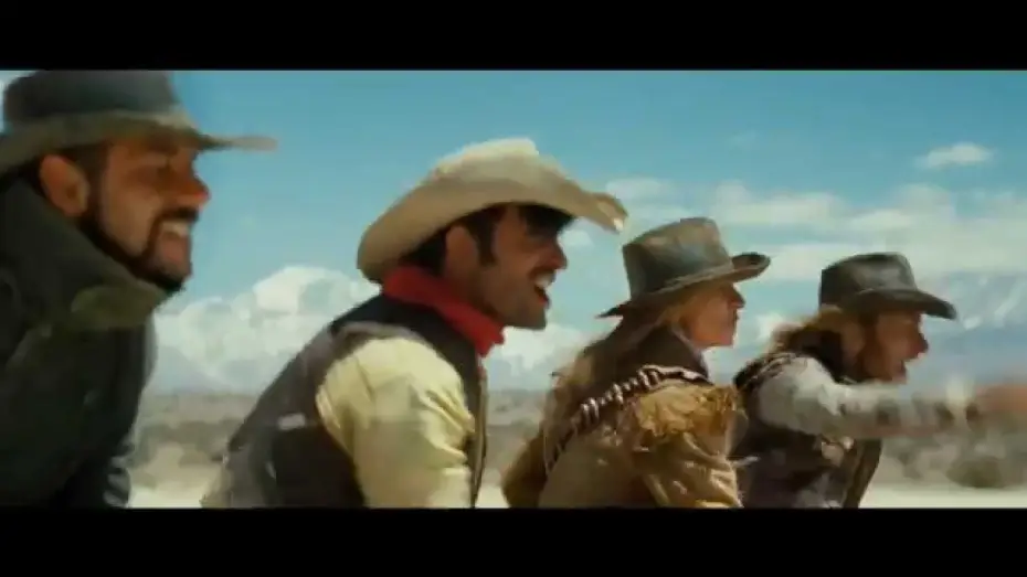 Відео до фільму Щасливчик Люк — Lucky Luke (2009) - French trailer
