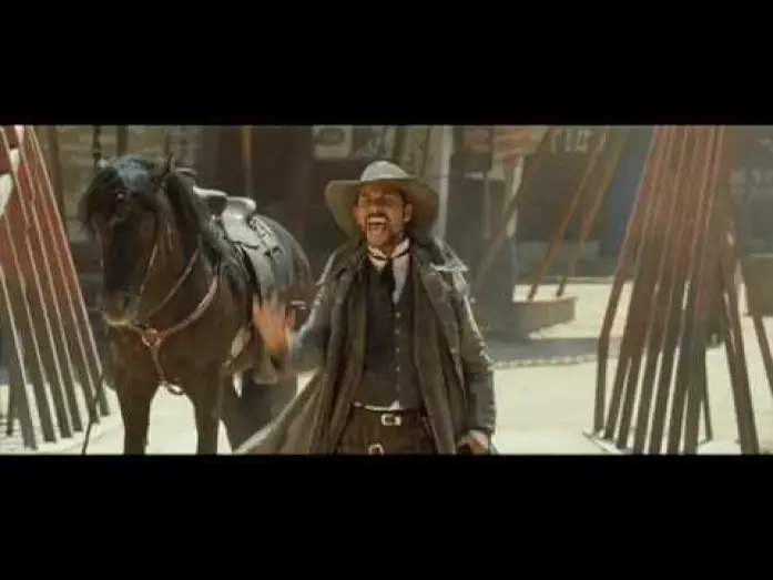 Відео до фільму Щасливчик Люк — Teaser Jesse James