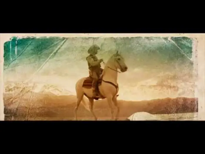 Відео до фільму Щасливчик Люк — Teaser Calamity Jane