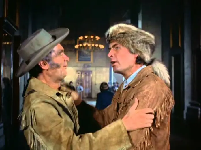 Відео до фільму Дейві Крокетт: Король Диких земель — Davy Crockett, King of The Wild Frontier
