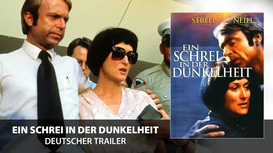 Відео до фільму Evil Angels — Ein Schrei in der Dunkelheit (Trailer, deutsch)