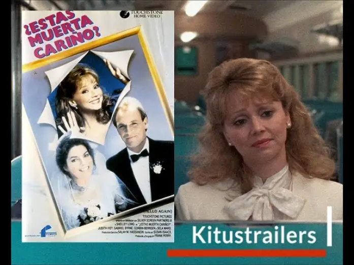 Відео до фільму Hello Again — Estas Muerta Cariño (Trailer en Castellano)