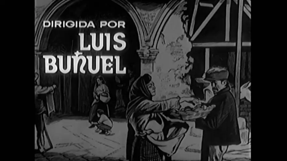 Відео до фільму Nazarín — NAZARIN Luis Buñuel