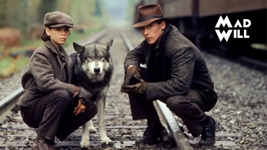 Відео до фільму The Journey of Natty Gann — NATTY GANN DE JEREMY KAGAN : LA CRITIQUE