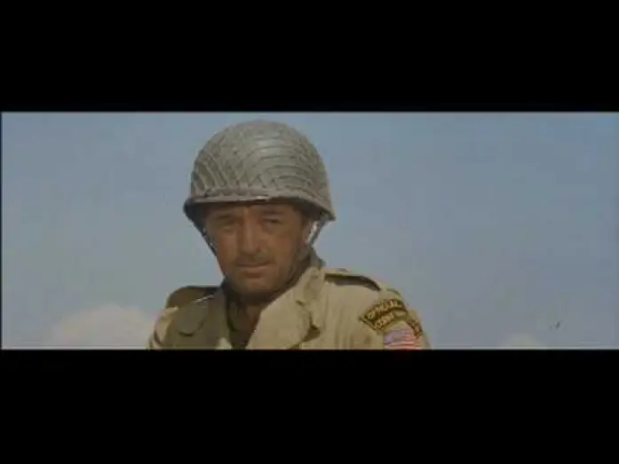 Відео до фільму Lo sbarco di Anzio — ANZIO(1968) Original Theatrical Trailer