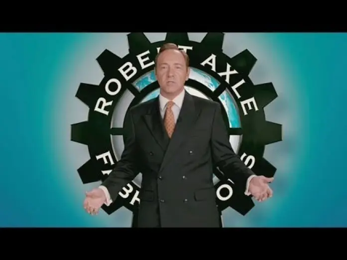 Відео до фільму Геніальний тато — 'Father of Invention' Trailer HD