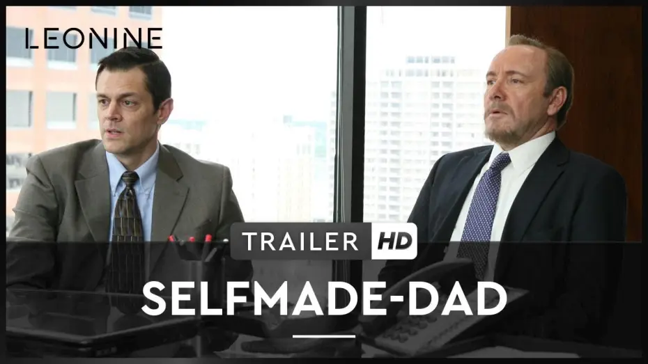 Відео до фільму Геніальний тато — SELFMADE-DAD | Trailer | Deutsch
