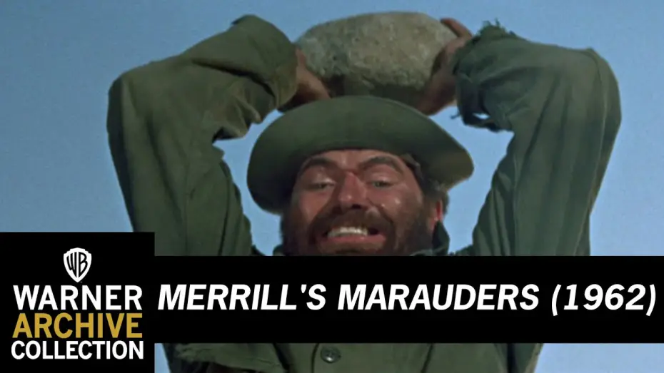 Відео до фільму Merrill's Marauders — Clip