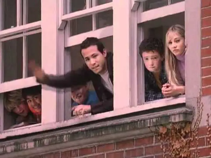 Відео до фільму Вчитель року — School Of Life (2005) Official trailer