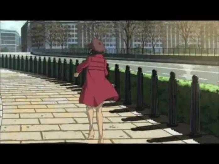Відео до фільму Східний Едем: Фільм перший — Король Едему — Eden of the East [Anime Trailer]