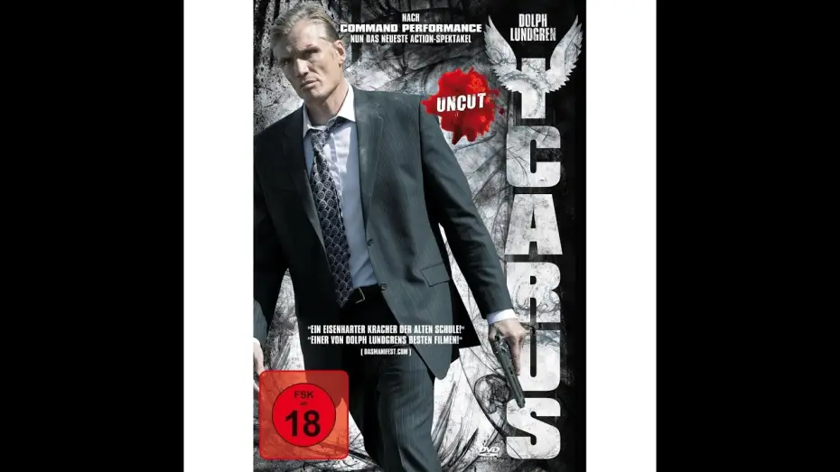 Відео до фільму Ікар — Icarus - Trailer
