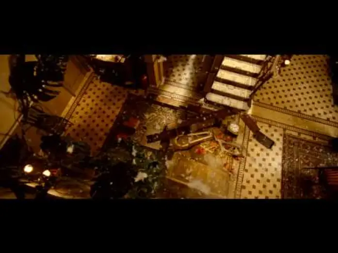 Відео до фільму Злодій — Le Vilain (Albert Dupontel) - Bande Annonce