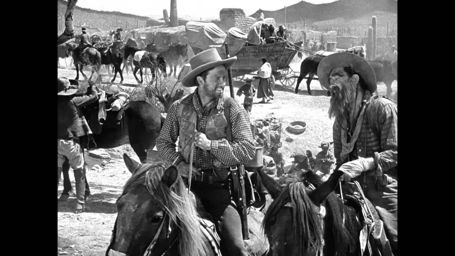 Відео до фільму Arizona — Arizona (1940) - Trailer