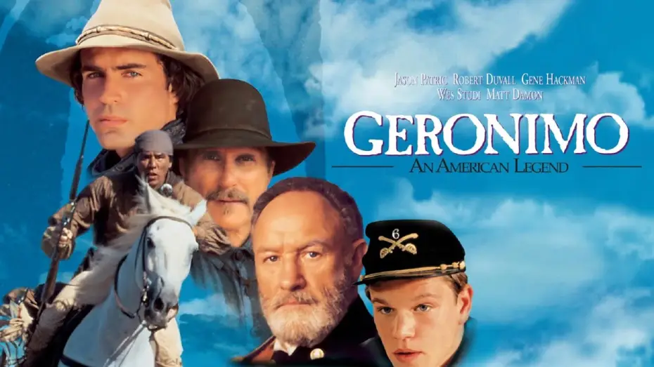 Відео до фільму Джеронімо: Американська легенда — Geronimo (film 1993) TRAILER ITALIANO