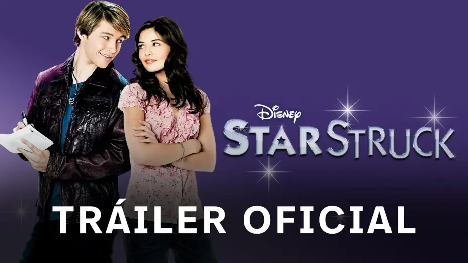 Відео до фільму Зіркова хвороба — StarStruck (2010) | Tráiler oficial español | Disney Channel España