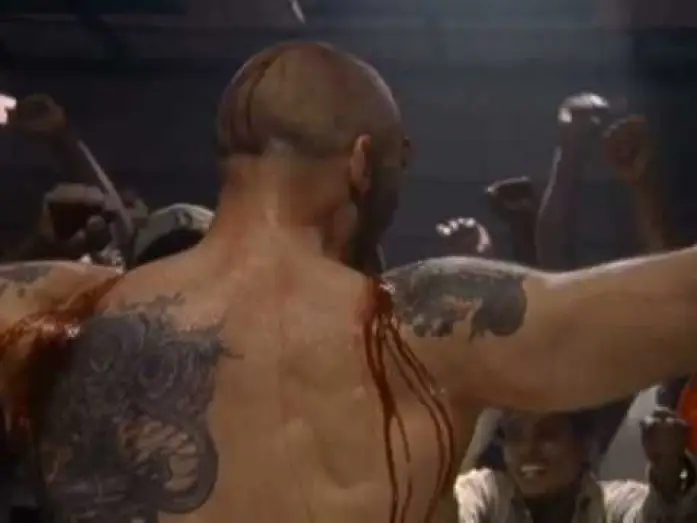 Відео до фільму Pit Fighter — "Pit Fighter" (2005) by Dominiquie Vandenberg