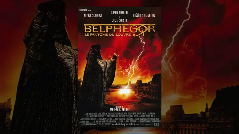 Відео до фільму Белфегор – привид Лувра — Belphégor - Le fantôme du Louvre