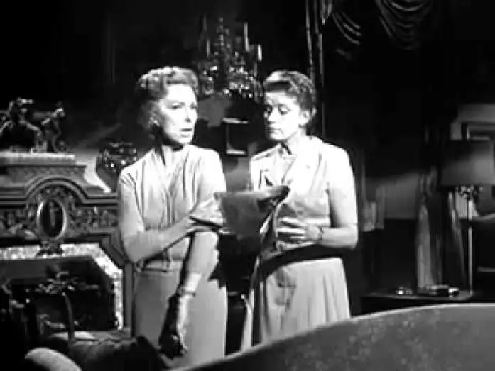 Відео до фільму The Bat — The Bat - 1959 Trailer
