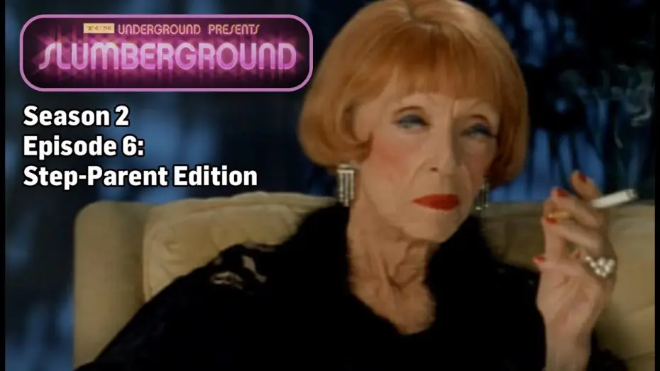 Відео до фільму Wicked Stepmother — TCM Slumberground | Wicked Stepmother (1989) & The Stepfather (1987)
