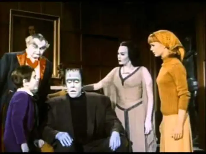Відео до фільму Munster, Go Home! — MUNSTER, GO HOME! (1966) Trailer