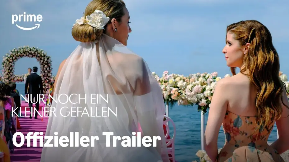 Відео до фільму Ще одна проста послуга | Offizieller Trailer