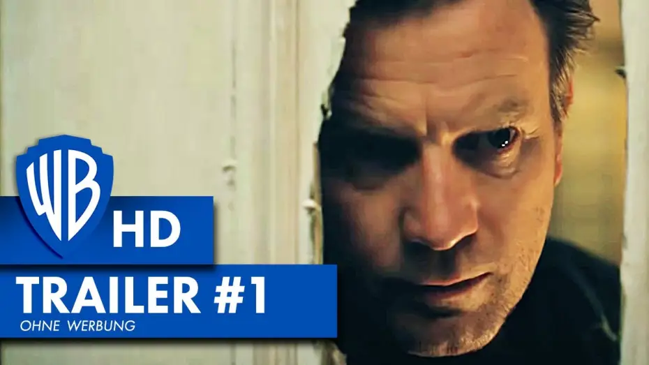 Відео до фільму Доктор Сон | Doctor Sleeps Erwachen | Offizieller Teaser Trailer #1 | Deutsch HD