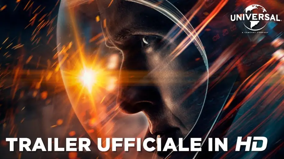 Відео до фільму Перша людина | IL PRIMO UOMO (First Man) - Trailer Italiano Ufficiale
