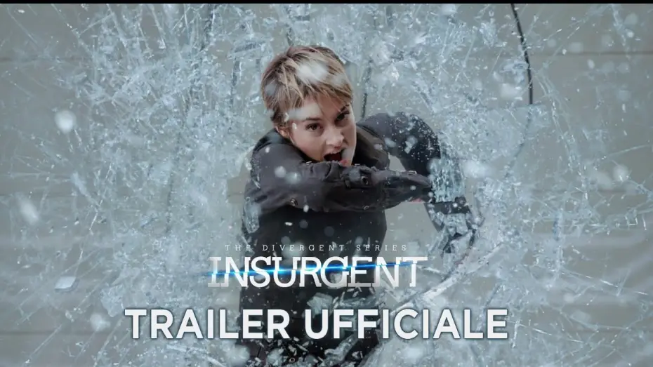 Відео до фільму Дивергент 2: Інсургент | Insurgent - Trailer italiano 60" (Trurth) [HD]
