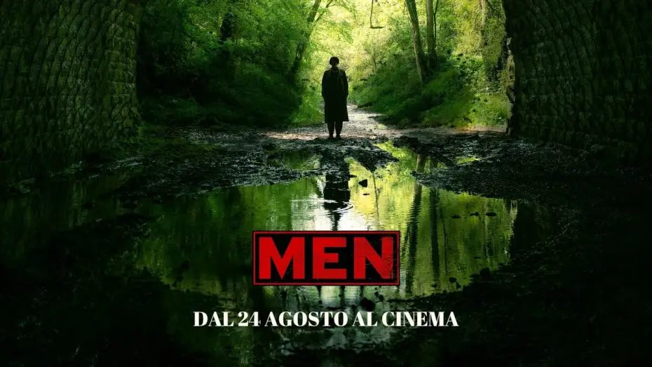 Відео до фільму Чоловіки | MEN | Trailer Ufficiale (ITA) HD | Vertice360