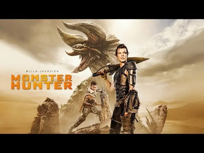 Відео до фільму Мисливець на монстрів | MONSTER HUNTER - Teaser [VF]