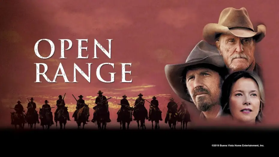 Відео до фільму Вільні території — Open Range - Terra di confine (film 2003) TRAILER ITALIANO