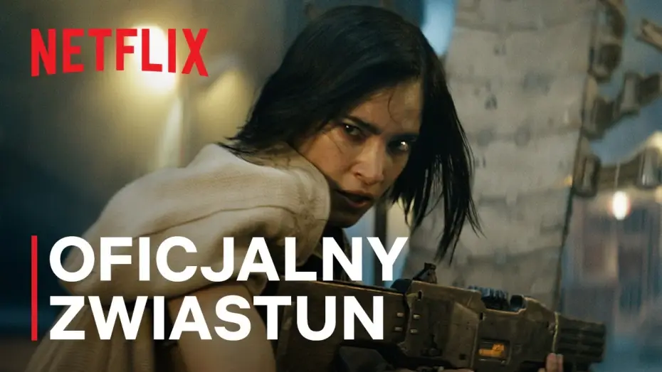 Відео до фільму Бунтівний Місяць. Частина 1: Дитя вогню | Oficjalny zwiastun
