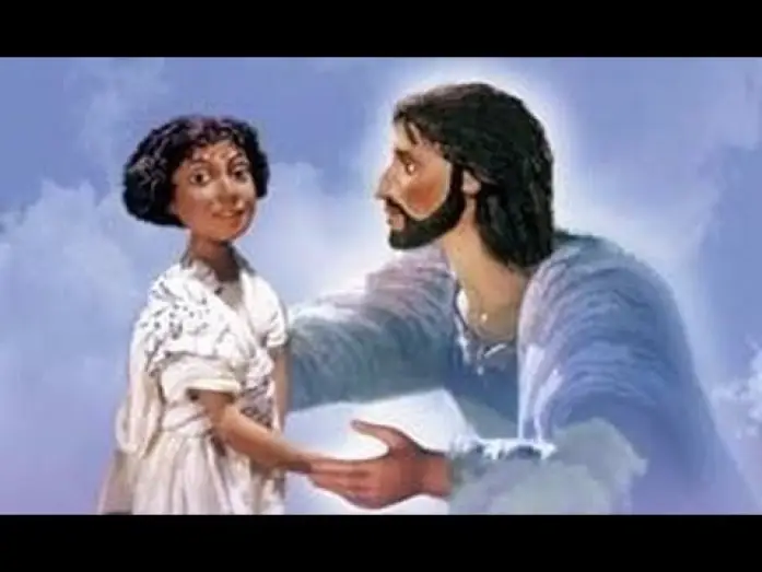 Відео до фільму The Miracle Maker — El Hombre que Hacia Milagros (Trailer español)