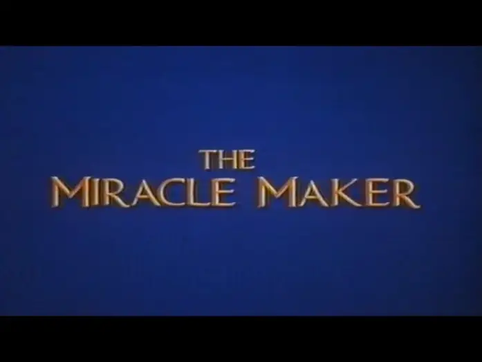 Відео до фільму The Miracle Maker — The Miracle Maker (1999) - Movie Trailer