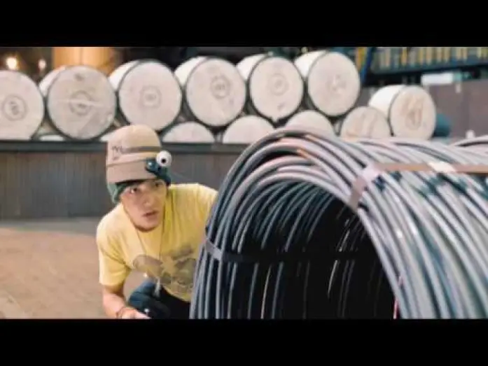 Відео до фільму Vorstadtkrokodile 2 — Vorstadtkrokodile 2 - Trailer