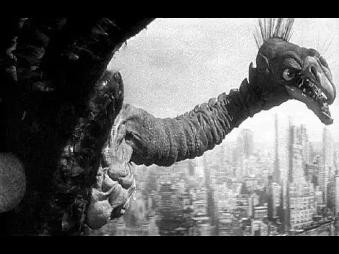 Відео до фільму The Giant Claw — Joe Dante on THE GIANT CLAW