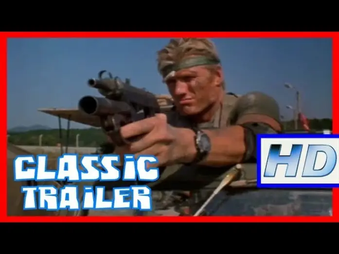 Відео до фільму Битва драконів — Bridge Of Dragons Official Trailer - Dolph Lundgren Movie (1999) HD