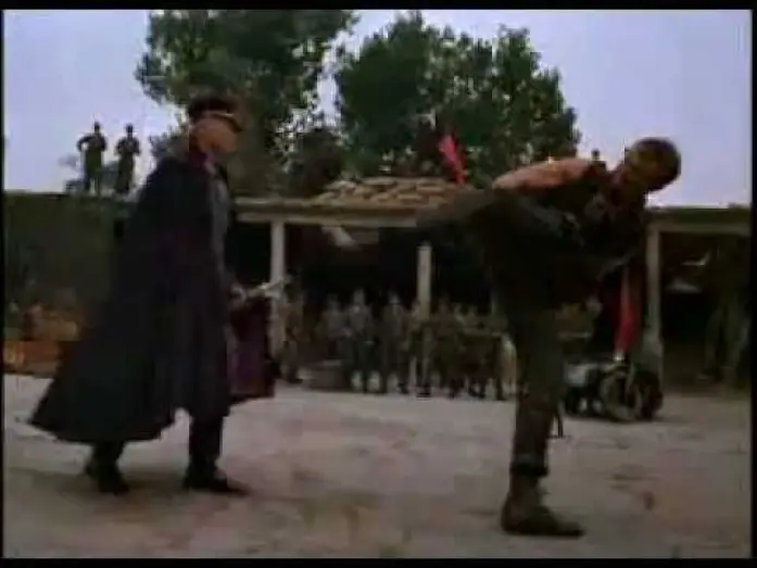 Відео до фільму Битва драконів — Fight of the Dragon (1999) - Trailer - Englisch