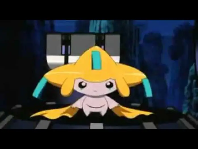 Відео до фільму Покемон: Джирачі - виконувач бажань — Pokémon - Jirachi Wish Maker