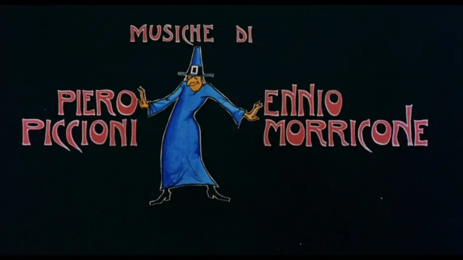 Відео до фільму Le streghe — Piero Piccioni - Le streghe (Opening Titles)