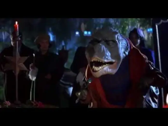 Відео до фільму Theodore Rex — Theodore Rex - Theatrical Trailer