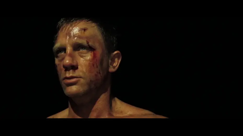 Відео до фільму 007: Казино Рояль — Torture Scene