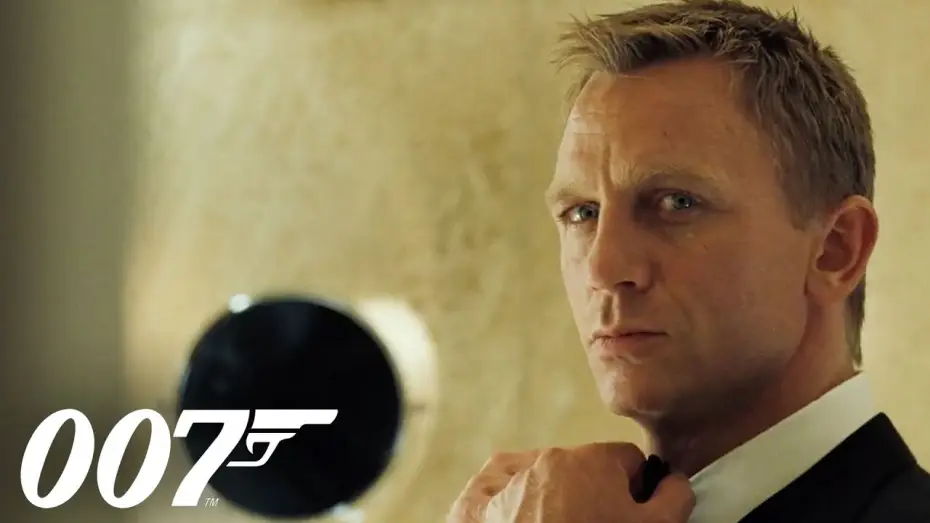 Відео до фільму 007: Казино Рояль — Sizing Up 007