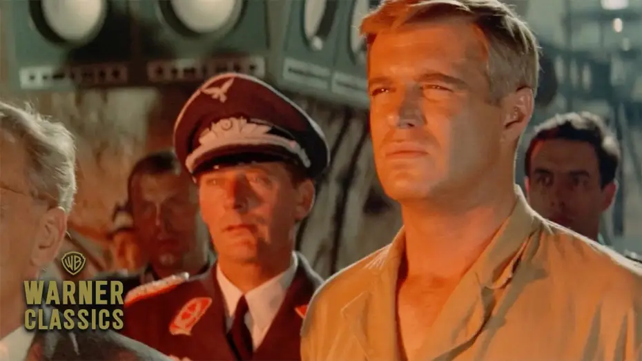 Відео до фільму Operation Crossbow — Infiltrating the Nazi Weapons Facility